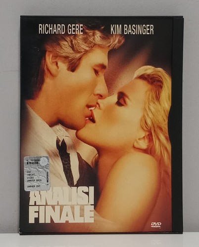 Analisi finale dvd snapper - analisi,