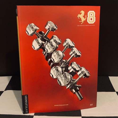 Rivista ferrari marzo 2010 - rivista, 8