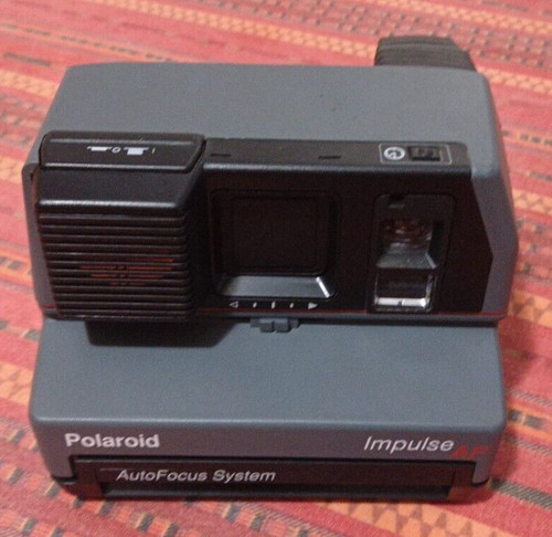Polaroid impulse fotocamera - polaroid,