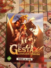 Editoriale Cosmo Le Gesta Dei Cavalieri Dragoni N.5 Verso La Luce 2016