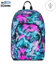 Zaino 2 Scomparti Scuola Seven