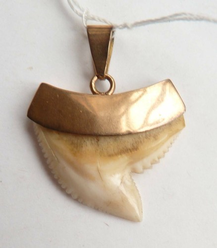 Pendentif ancien massif - pendentif,
