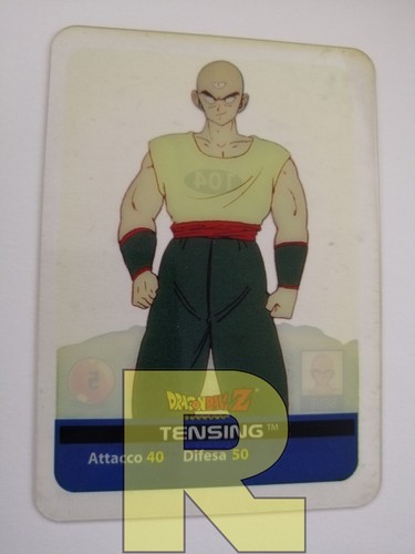 Tensing 104 dragonball - tensing,