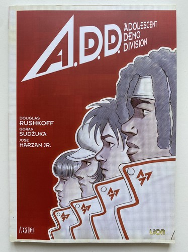 Adolescent demo - a.d.d.,