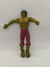 HULK 1978 MARVEL COMICS TOYS - Giocattoli vecchi in gomma - Action Figure 