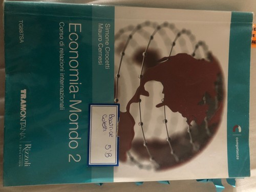 Economia mondo set - economia,