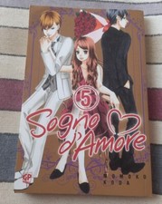 Sogno D'Amore N.5 Momoko Koda