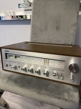 Ampli sintonizzatore vintage