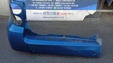 RICAMBI USATI, PARAURTI POSTERIORE SMART 451 CABRIO (2010)