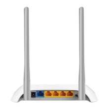 ROUTER WI-FI 300Mbps WIRELESS ACCESS POINT WIFI 4LAN TP-LINK TL-WR850N WAN