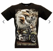 Live The Legend - 2D Rock