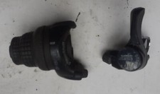 Leva deragliatore posteriore + revoshift per bici sport/MTB 5V