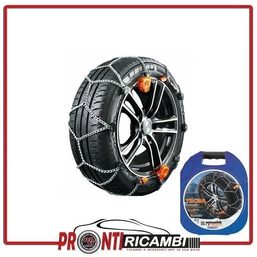 Catene neve weissenfels m30 - catene,