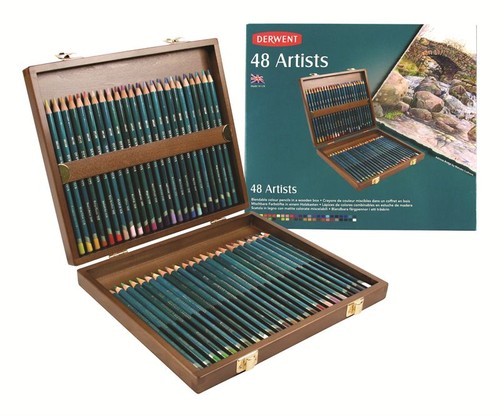 Derwent artisti matite - derwent,