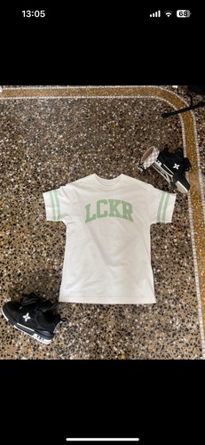 Maglia lckr mai indossata - indossata,