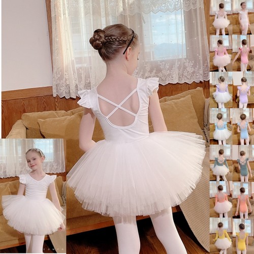 Costume ballerina vestito