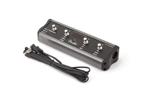 Fender button footswitch - fender®,