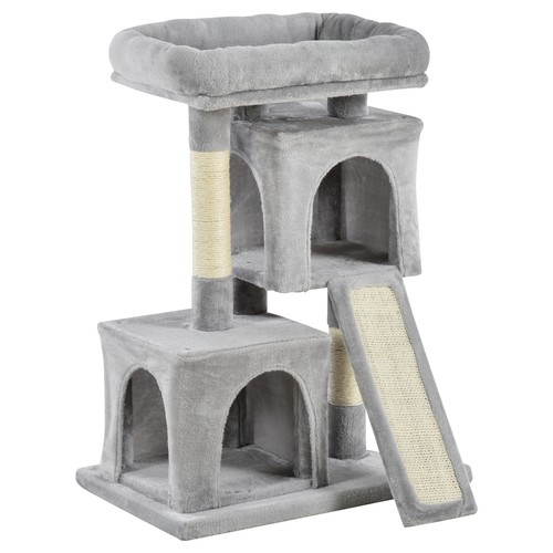 Albero tiragraffi per gatti - albero,