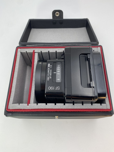 Fujinon 190mm sf soft - f/8,
