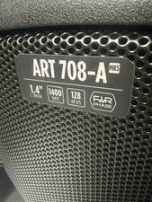 RCF Art 708-A MK5 Diffusore