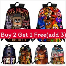 Vibrante Five Nights At