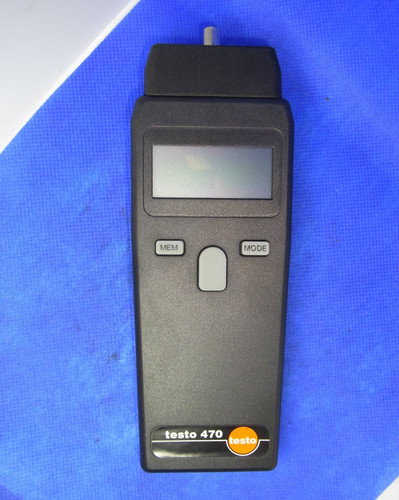 Testo 470 kit tachimetro - testo,
