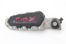 DUCATI HYPERMOTARD 821 46410591AA PEDANA POSTERIORE DESTRA 13 - 15 REAR RIGHT FO