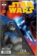 Star Wars 4 Leia Intrappolata Panini Comics 2021 Soule Saiz Pak Ienco