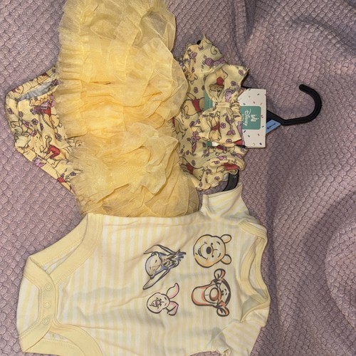 Set disney bambina winnie the - disney,