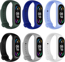 6 Pezzi Cinturino Compatibile