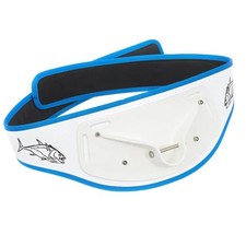 CINTURA ADDOMINALE CONFORTEVOLE SARDAMATIC gioco acqua salata pesca combattim...