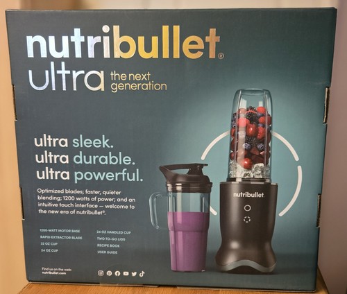 Nutribullet frullatore ultra - nutribullet,