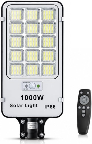 Lampione solare led 1000w - lampione,