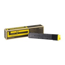 Toner kyocera originale - toner, giallo