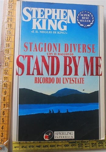 King stephen stagioni - -,