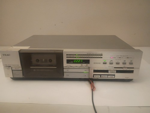 Teac 530x stereo - v-530x, cassette