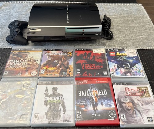 Sony playstation fat ps3 40 - fat,