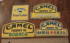 Adesivi camel trophy originali - trophy,