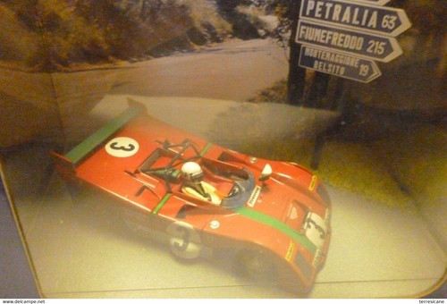 Ferrari 312 targa - pb,