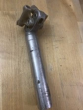 Reggisella tubo sella epoca Vintage Anni 70 Campagnolo D. 26.8 Per Bianchi Corsa