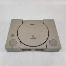 Sony PlayStation 1 PS1 Console