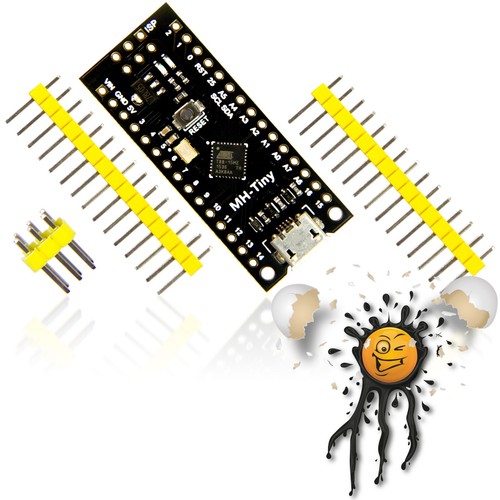 Live attiny88 scheda - mh-et,