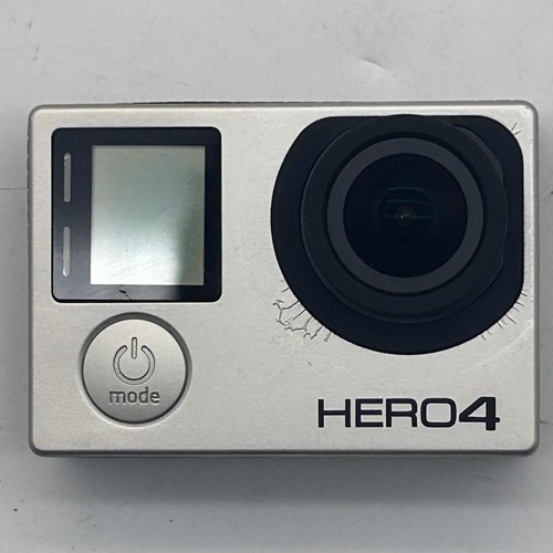 Gopro hero4 silver - hero4,