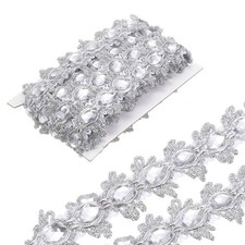 For 3 Yards Bracelet, Lace