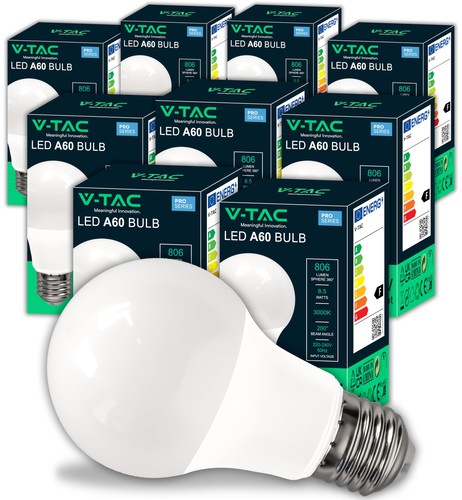 Tac 10x lampadine led - tac, da