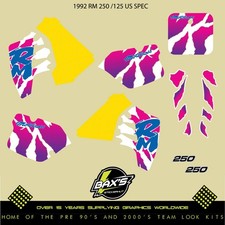 Kit Grafica Adesivi