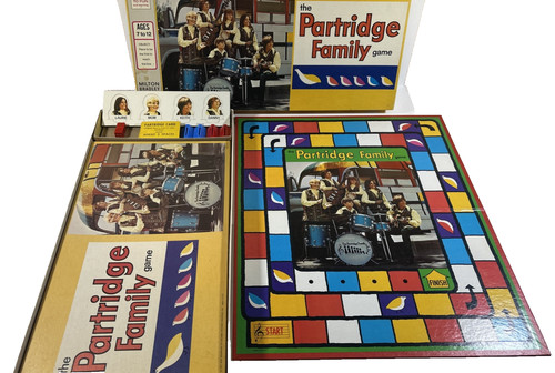 Gioco tavolo vintage - da, 1971