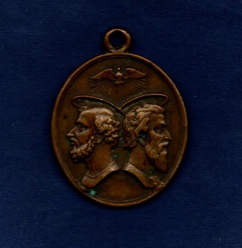 Pio 1867 medaglia 100 - pio,