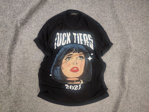 Trapstar shirt nera con - trapstar,