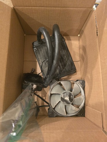 Corsair hydro series - hydro, h80i